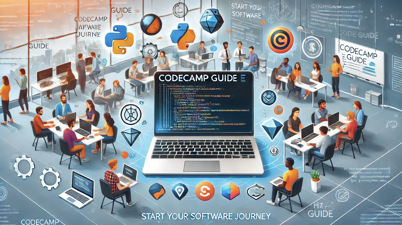 Yazılım Öğrenmeye Başlamak İsteyenler İçin CodeCamp Rehberi